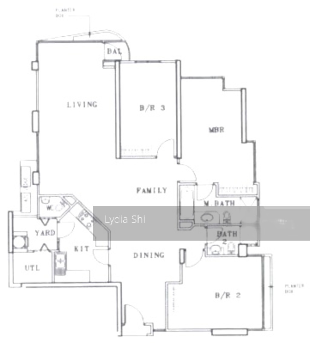 Sanctuary Green (D15), Condominium #200757832
